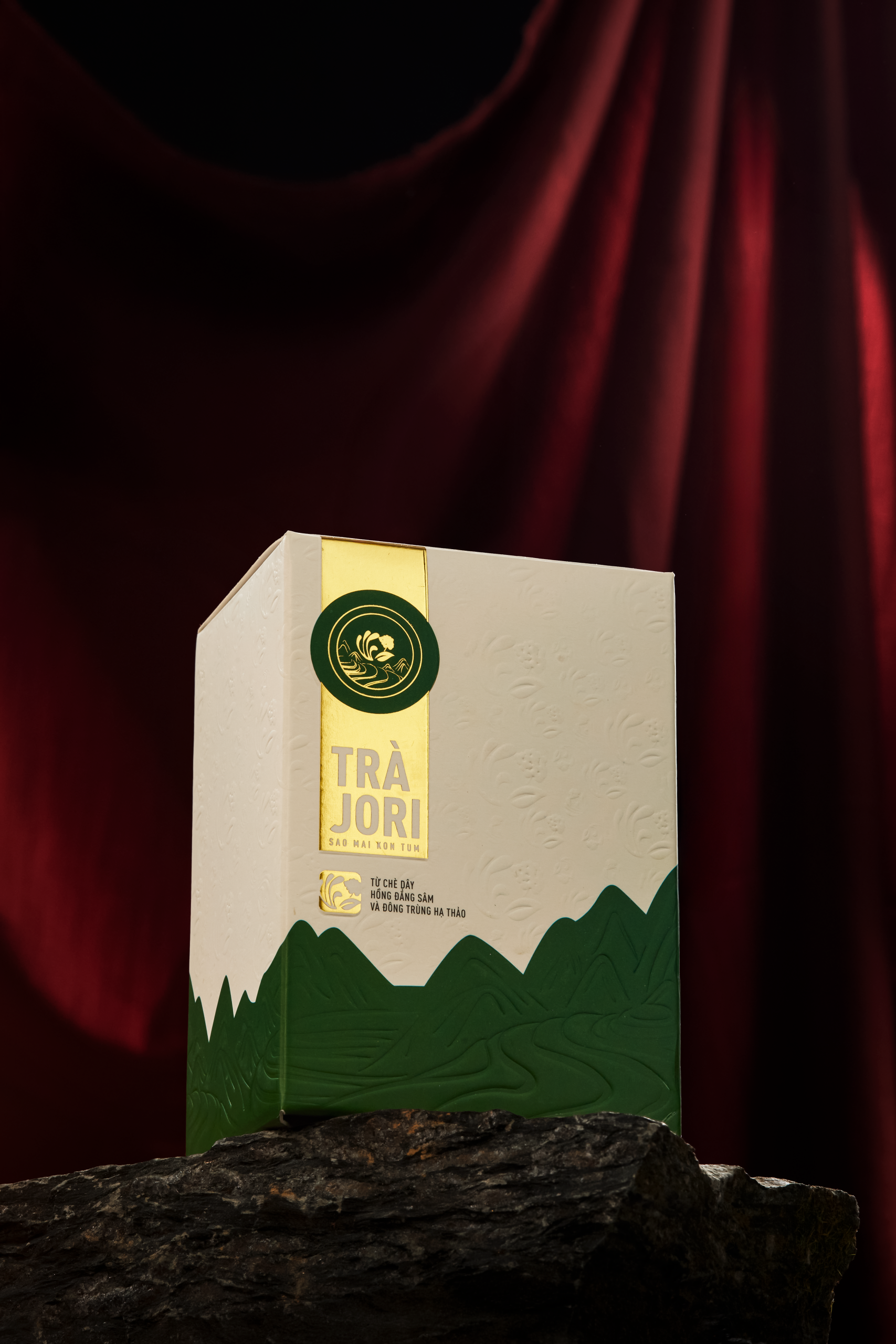 Trà JORI