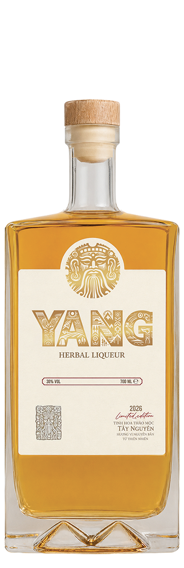 YANG HERBAL LIQUEUR 30% VOL